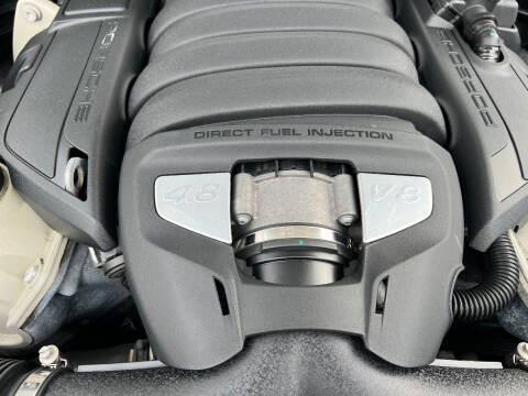 2014 Porsche Cayenne S