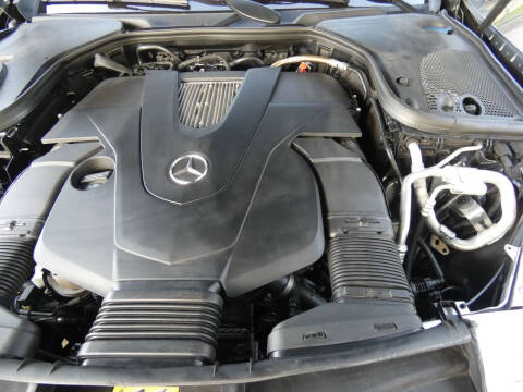 2019 Mercedes-Benz E-Class E 450