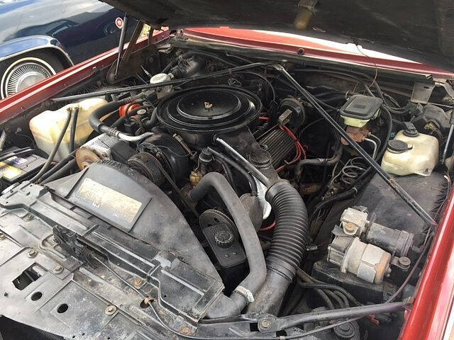 1985 Cadillac Eldorado Biarritz