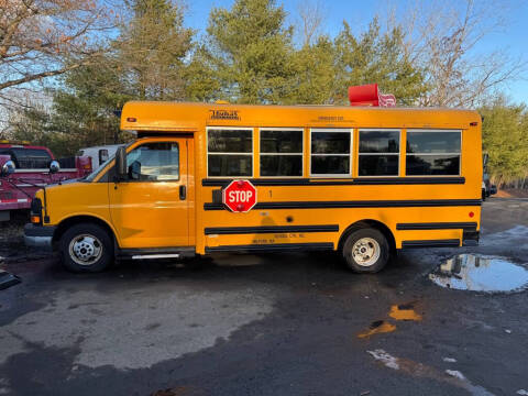 2013 GMC Savana for sale at Upton Truck and Auto in Upton MA