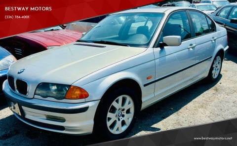 2000 BMW 3 Series for sale at BESTWAY MOTORS in Winston Salem NC