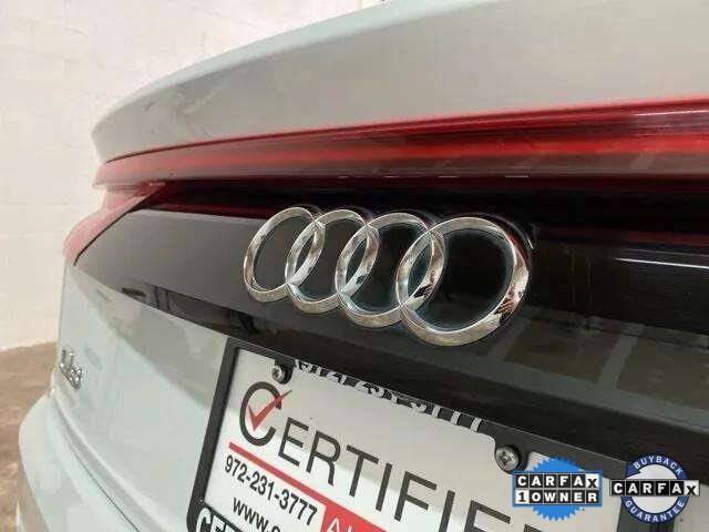 2023 Audi Q8 quattro Premium Plus 55 TFSI