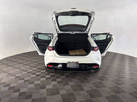 2026 Mazda Mazda3 Hatchback 2.5 S Preferred