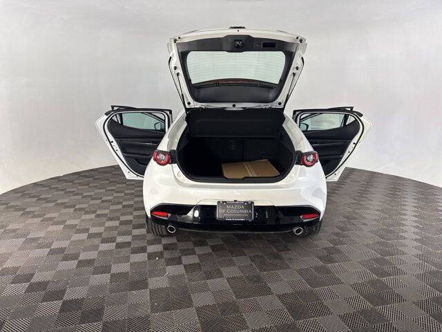 2026 Mazda Mazda3 Hatchback 2.5 S Preferred
