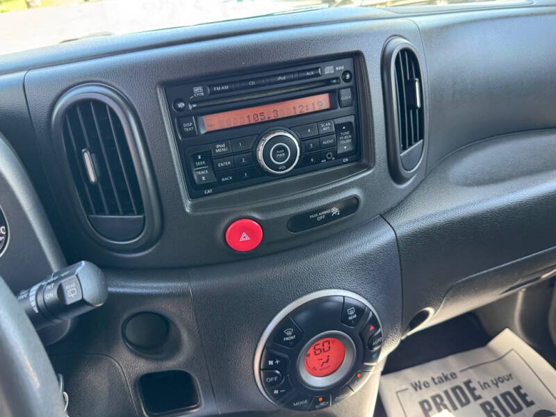 2009 Nissan cube 1.8 SL