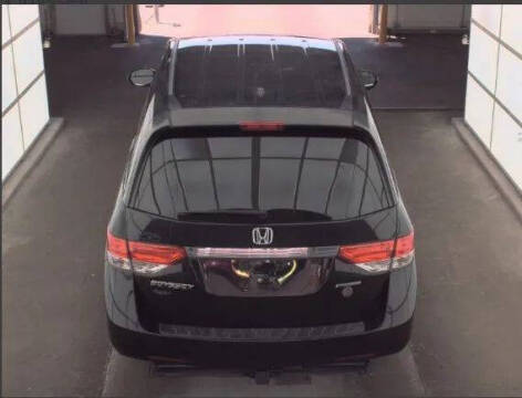 2016 Honda Odyssey SE