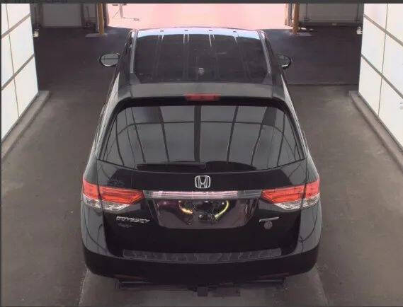 2016 Honda Odyssey SE
