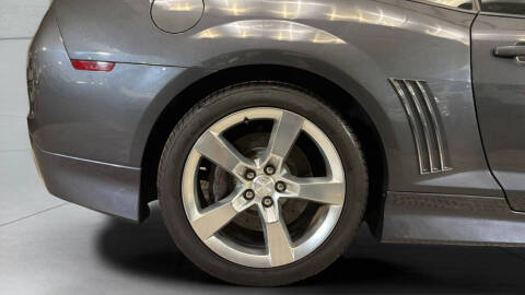 2010 Chevrolet Camaro SS