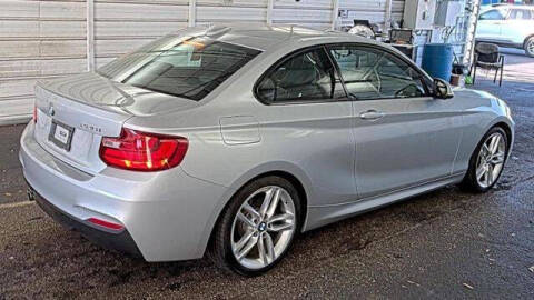 2015 BMW 2 Series 228i