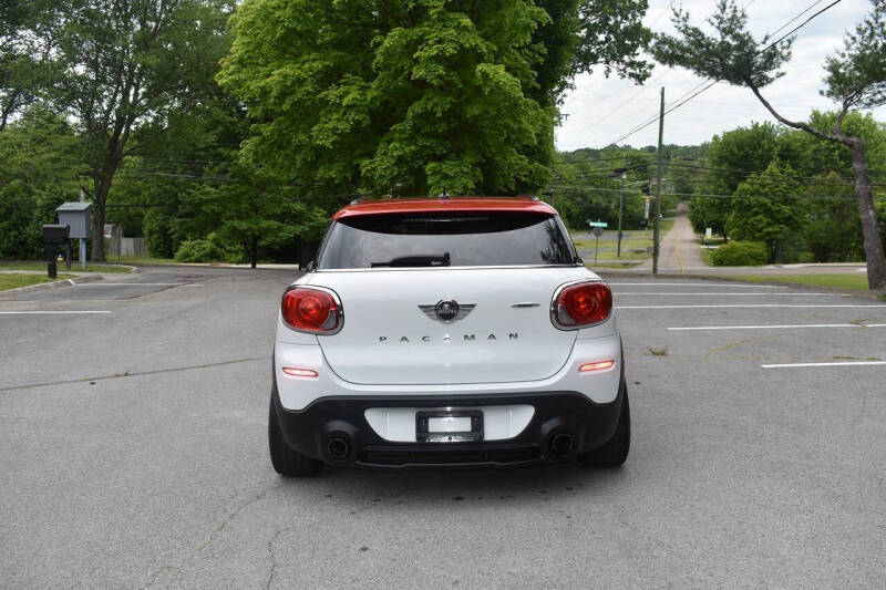 2014 MINI Paceman John Cooper Works ALL4
