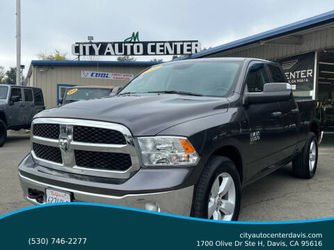 2021 RAM 1500 Classic Tradesman