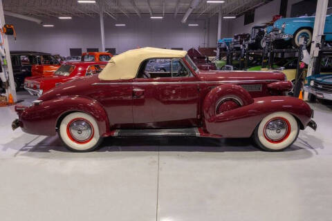 1937 Cadillac Series 60