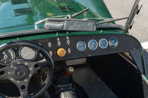 1964 Lotus Super 7