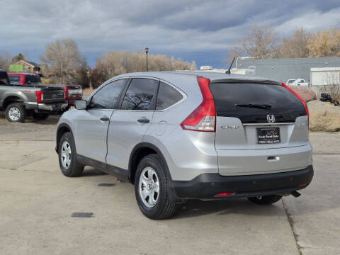 2014 Honda CR-V LX