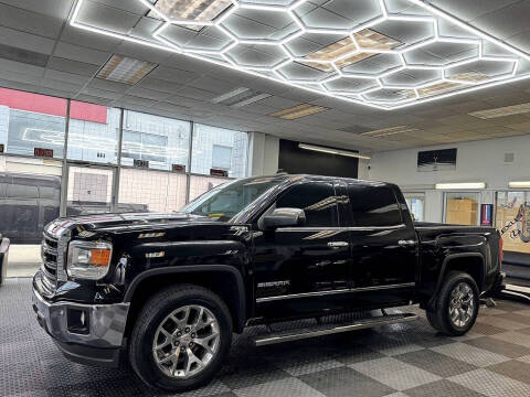 2015 GMC Sierra 1500 SLT