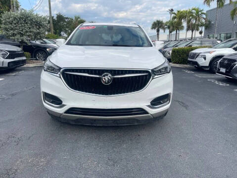 2020 Buick Enclave Essence