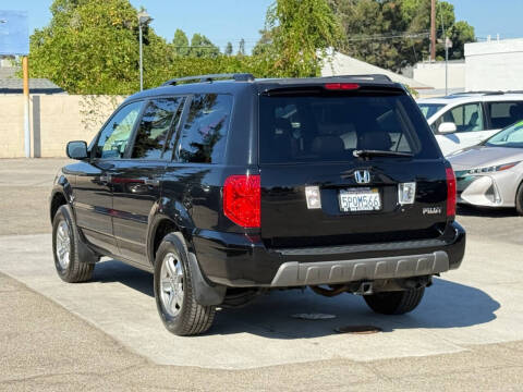 2005 Honda Pilot EX-L