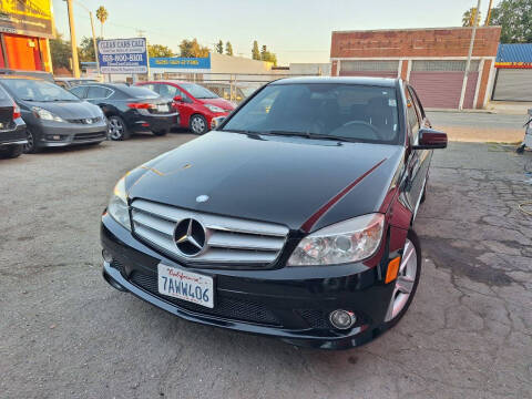 2010 Mercedes-Benz C-Class C 300 Sport