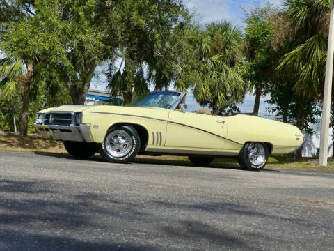 1969 Buick Skylark