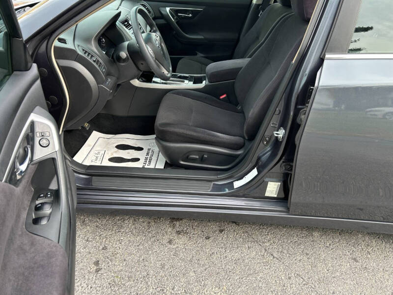 2013 Nissan Altima 2.5 S