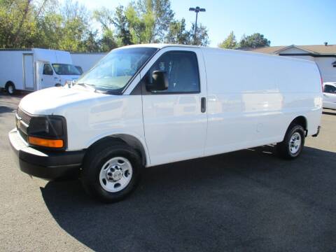 2014 Chevrolet Express for sale at Benton Truck Sales - Cargo Vans in Benton AR