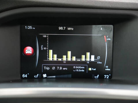 2015 Volvo S60 T5 Drive-E Platinum