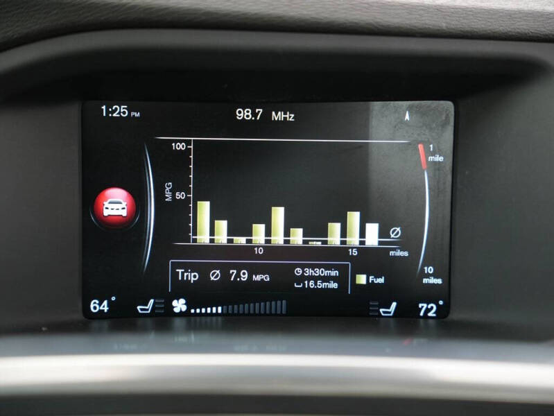 2015 Volvo S60 T5 Drive-E Platinum