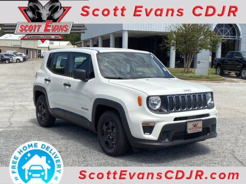 2020 Jeep Renegade