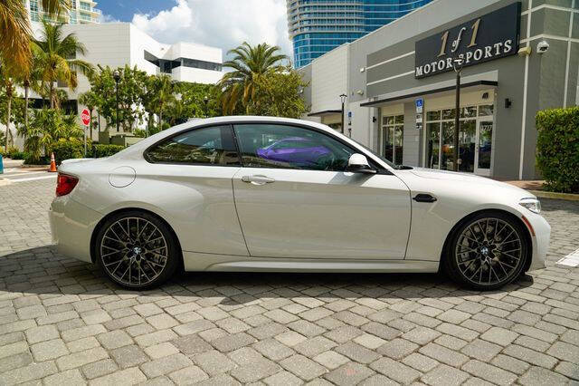 2021 BMW M2 Competition