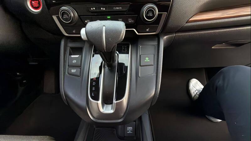 2017 Honda CR-V EX