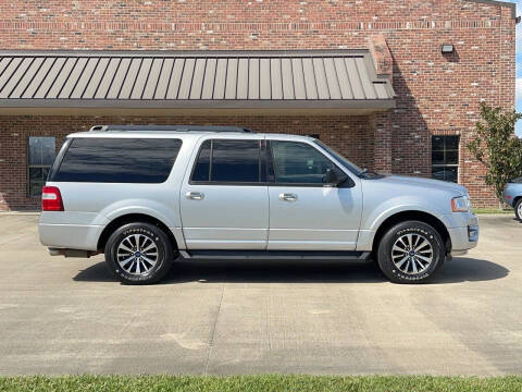2015 Ford Expedition EL XLT