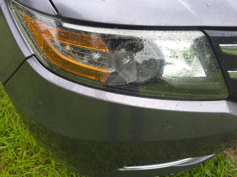 2015 Honda Odyssey EX