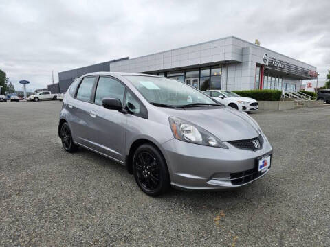 2010 Honda Fit for sale at Karmart in Burlington WA