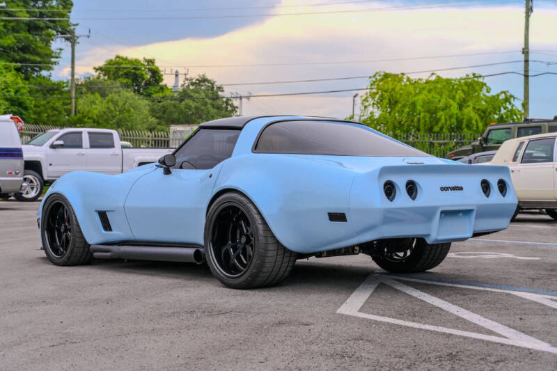 1981 Chevrolet Corvette