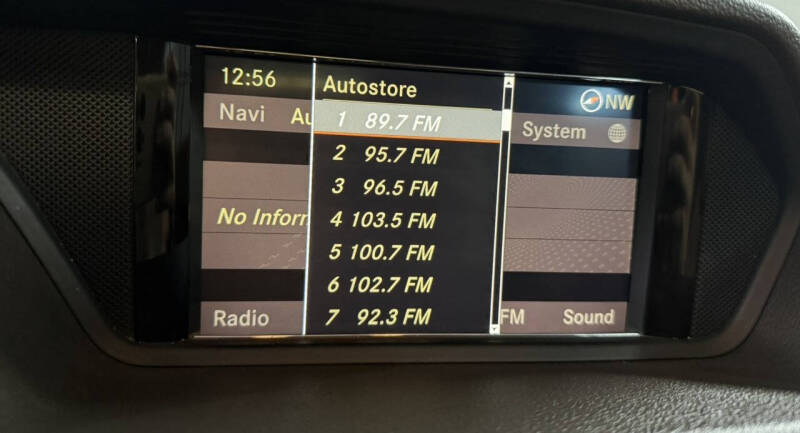 2012 Mercedes-Benz E-Class E 350