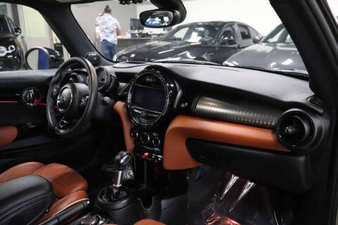 2019 MINI Hardtop 2 Door Cooper S