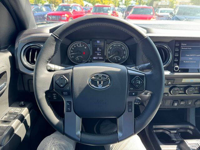 2023 Toyota Tacoma for sale at Axio Auto Boise in Boise, ID