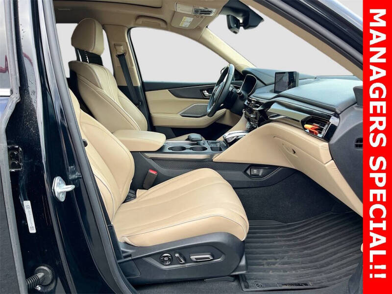 2023 Acura MDX SH-AWD w/Advance