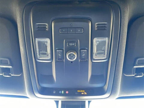 2022 GMC Yukon XL AT4