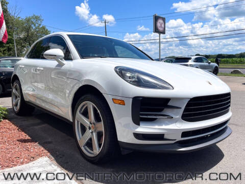 2020 Porsche Macan S
