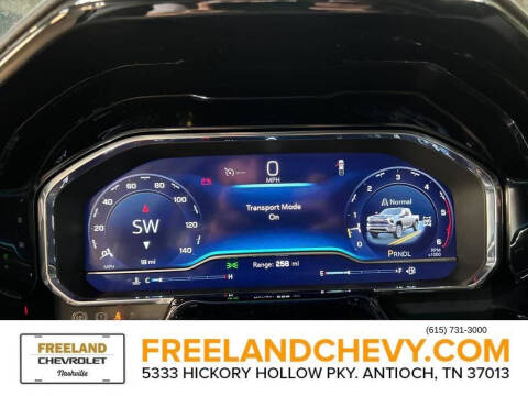 2025 Chevrolet Silverado 3500HD