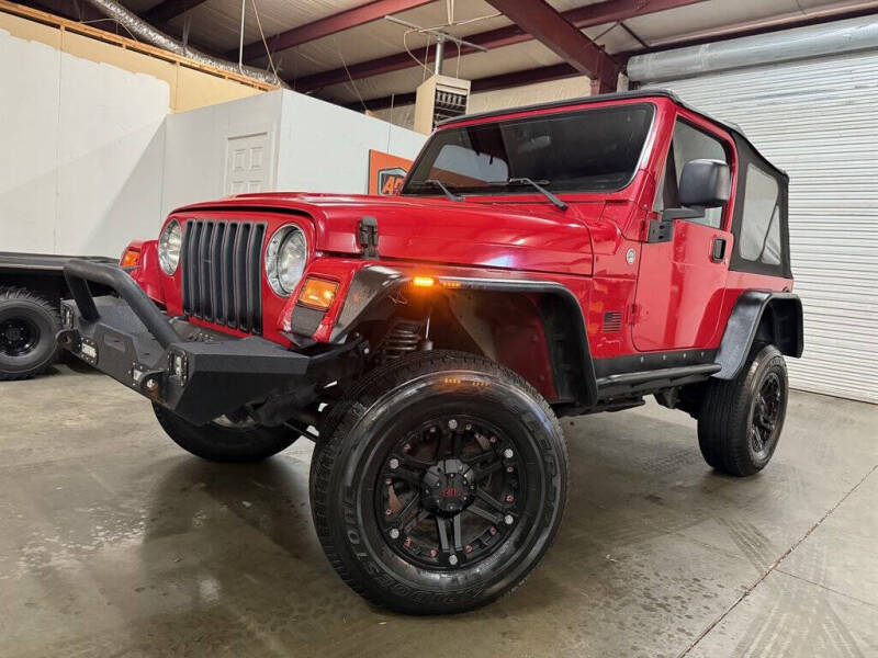 2006 Jeep Wrangler X