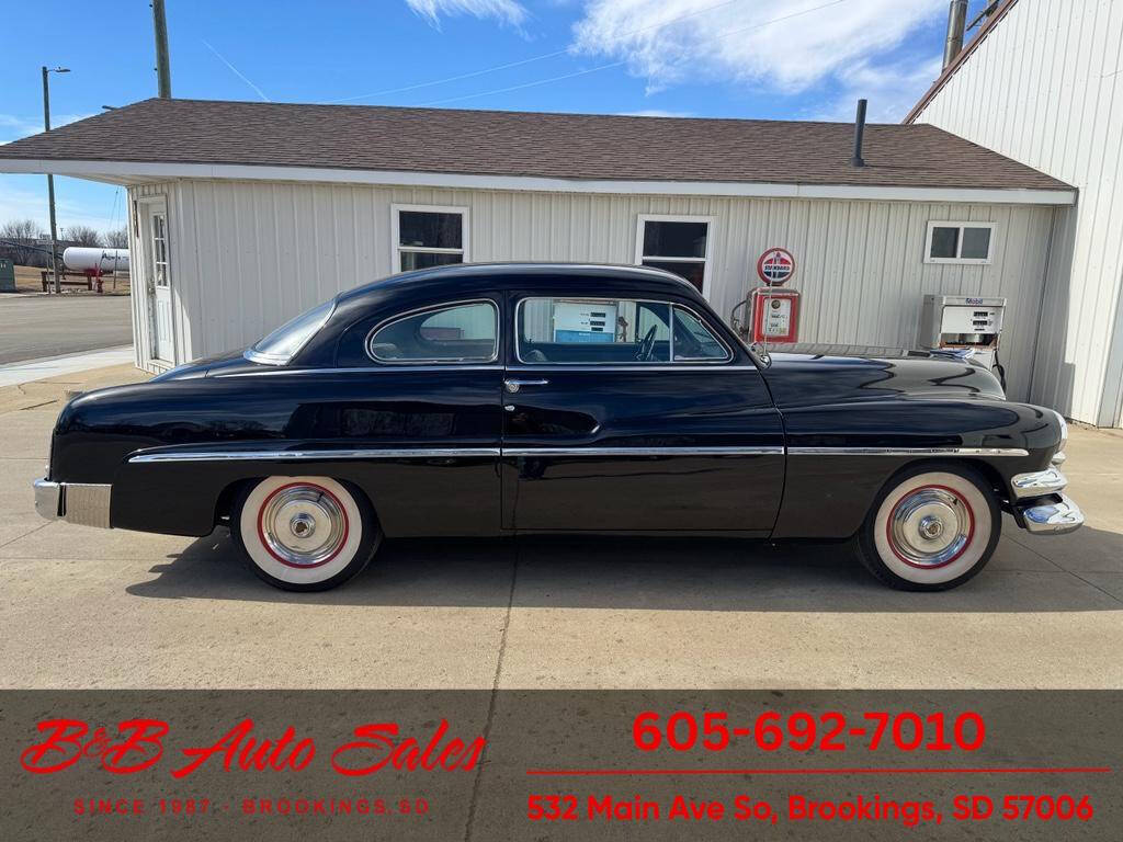 1951 Mercury Eight 15
