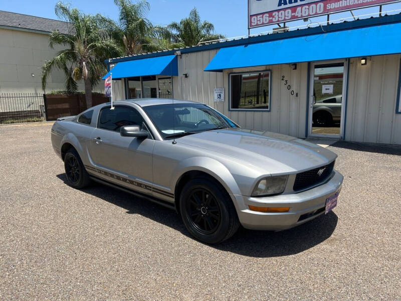 2008 Ford Mustang