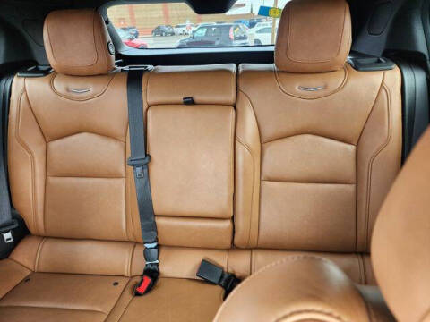 2019 Cadillac XT4 Sport