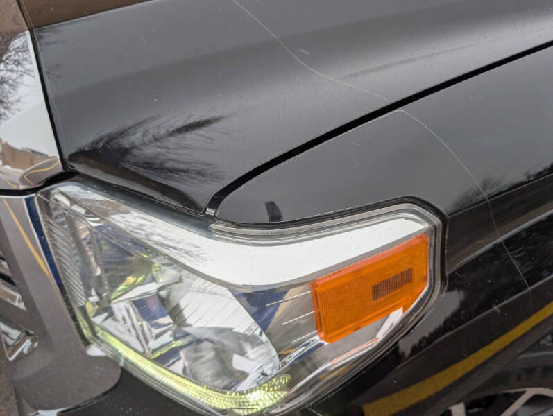 2017 Toyota Tundra 1794 Edition