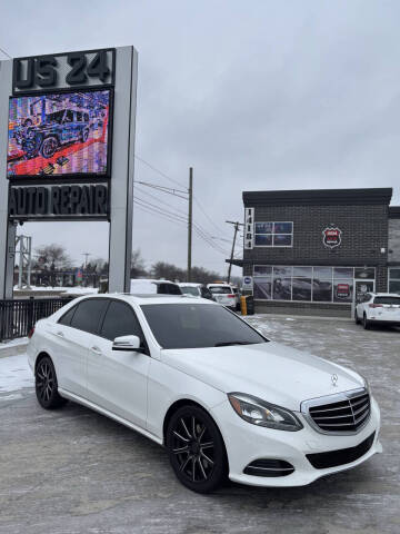 2016 Mercedes-Benz E-Class E 350 4MATIC
