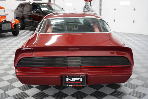 1980 Pontiac Trans Am