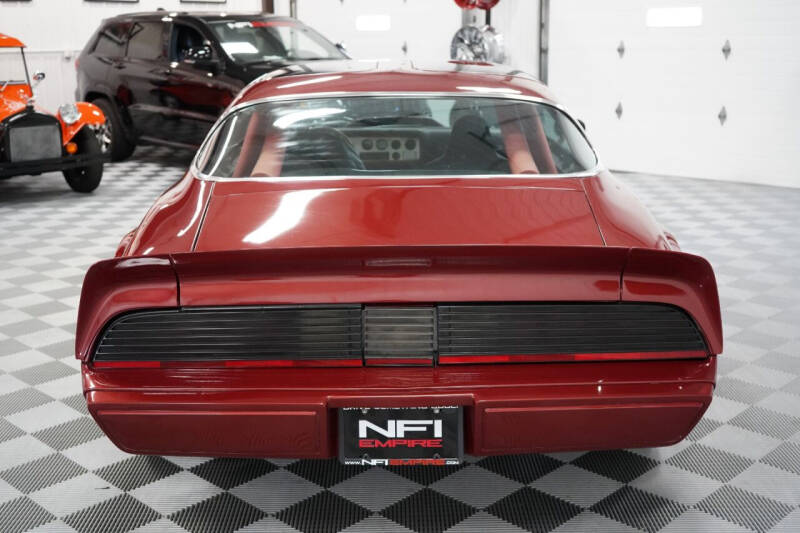 1980 Pontiac Trans Am