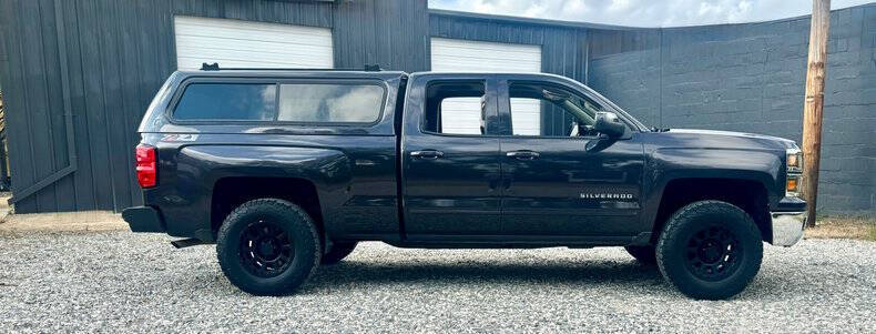 2015 Chevrolet Silverado 1500